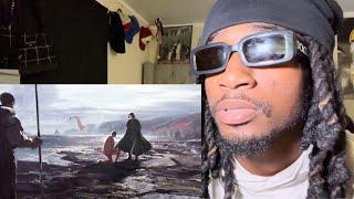 ILLSLICK - THE KING'S LANDING [Freestyle] | REACTION