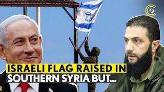 “Withdraw Or...” New Syria Group Warns | Druze Reject Bibi’s Protection, Israeli Flag Burns | CLRCUT