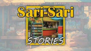 Kenneth's Sari-Sari Stories