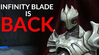 Infinity Blade in 2024