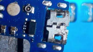 How to Replace Charge port on android phone