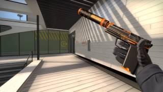 USP-S Orion - Factory New - CS:GO Skin Showcase