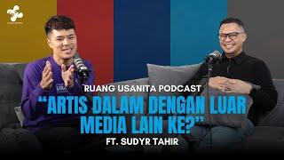 RUANG USANITA EPISOD 9: ARTIS DALAN DENGAN LUAR MEDIA LAIN?