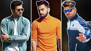 Top 10 Handsome Cricketer In India