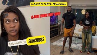 G-Dave fe aksidan prank Faby kriye