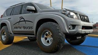 Forza Motorsport 7 - Toyota Land Cruiser Arctic Trucks AT37 2017 - Test Drive Gameplay HD