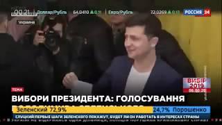 Выборы на Украине. Последние новости - Россия 24