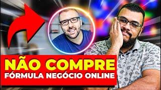 6 motivos para NÃO comprar o Treinamento Formula Negócio Online Antes de ver isso! [Alex Vargas]