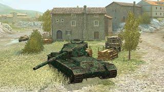 FV215b I WoT Blitz I 5884 DMG 3 Frag | AyYildiz_22_59_TR [CERKS]