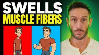 This Builds 23% More Muscle in Literally 3 Weeks (sarcoplasmic growth)
