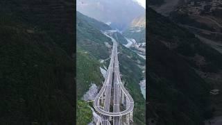 TWO-WAY FOUR-LANE EXPRESSWAY || WUZHEN EXPRESSWAY PROJECT #highway #civilengineering
