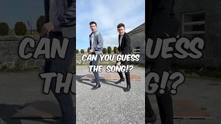 Can You Guess The Song!? #asmr #dance
