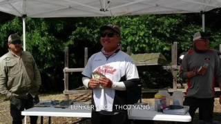 Charity Bass Fishing Tournament and Giveaways