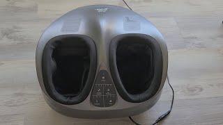 BOB AND BRAD Foot Massager With Heat!