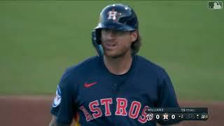 Trevor Williams Fans Six Across Five Plus Frames | March 18, 2025
