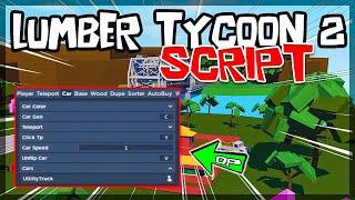 TOP | Lumber Tycoon 2 Script [2023] Very OP