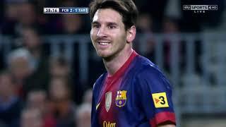 Lionel Messi vs Zaragoza HD 720p (17/11/2012)