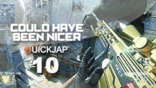 Could Have Been Nicer - Ep.10 (BO2) ED QuickJap™