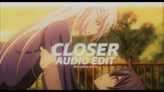 ｃｌｏｓｅｒ- That Brown Nerd『ᵉᵈᶤᵗ ᵃᵘᵈᶤᵒ』