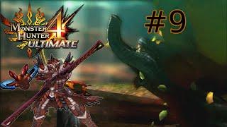 Monster Hunter 4 Ultimate - Part #9 "Kecha-Wacha"