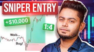 Best Intraday Trading Strategy! || Sniper Headshot Entry