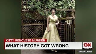 Kitty Genovese Case: What History Got Wrong