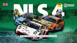 2024 season: Race 4 ADAC Nürburgring Langstrecken-Serie (NLS)