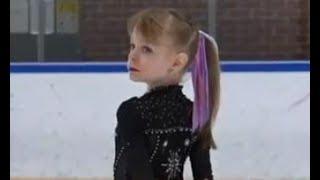 Daria Sopova(2013), 1st Youth, 2021.04.29Competitions dedicated to the Day of Spring and Labor