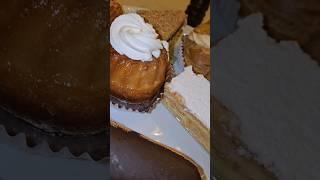 Creamy After Dinner Dessert #shorts