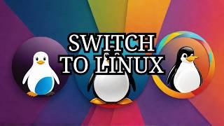 Top 5 Linux Distros That Could Replace Windows