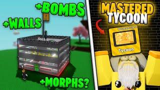 I Mastered the Tycoon Glove in Slap Battles...