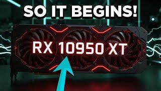 RX 10,000 GPUs Just Showed Up!