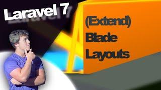 [Lesson 13] Laravel Blade Layouts (The View in MVC)   