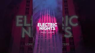 Lomonosov, Clubmasters - Electric Nights, Label: Cubmasters Records ##ProgressiveHouse #HouseHouse