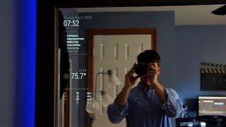 ALEXA Smart Mirror (New Build)