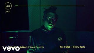 Ras Caleb - Strictly Roots (Chillspot Hell Commander Mic Sessions) Video