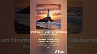 Hände zum Himmel – Lieder der Glaubensstärkung