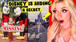 SCARIEST DISNEY URBAN LEGENDS AND HAUNTINGS...(*CREEPY DISNEY SECRETS*)