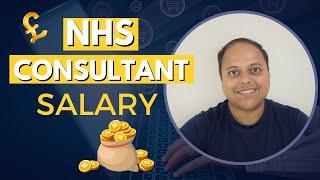 From Registrar to Consultant: NHS Salary Breakdown in 2024