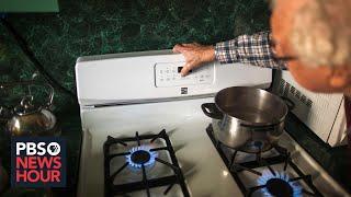 A look at the environmental and health effects associated with gas stoves