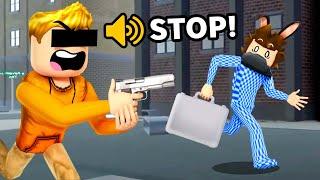 ROBLOX VR VOICE CHAT is CHAOTIC