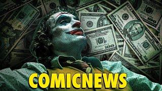 JOKER knackt die MILLIARDE | Comicnews