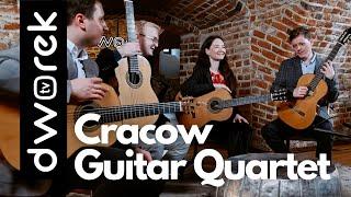 Cracow Guitar Quartet | Świat na głowie #110