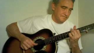 Staffan Svahn - Rain - Original Acoustic Guitar