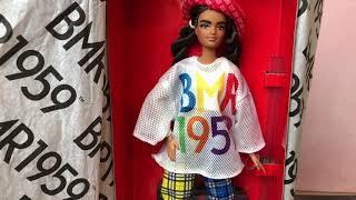 Barbie BMR 1959: дачница Мидж. Распаковка и обзор куклы.