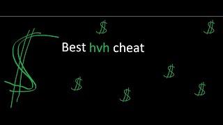 Best free hvh cheat | $Hook