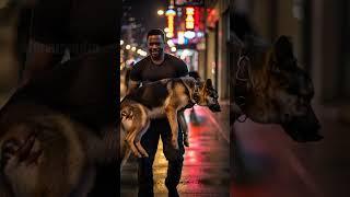 Passersby Ignore Dying Dog On The Street! #rescue #pets #animals