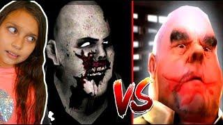 МИСТЕР МИТ vs БУТЧЕР! СПАСАЕМ ДЕВОЧЕК! Mr. Meat vs Butcher’s Madness ДЕЛАЮ КОНЦОВКУ ПРОТИВ Валеришка