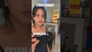 Today dinner rasam dosa #food #kenya #like #cooking