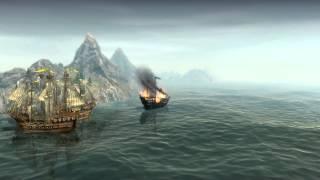 Anno 1404 naval/ship battle